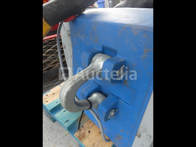 Elektrische takel abus gm 8 2000 8-1 - afbeelding 4 van  14