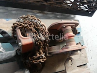 Elektrische takel abus gm 8 2000 8-1 - afbeelding 6 van  14