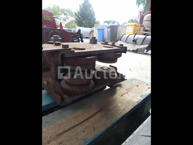 Elektrische takel abus gm 8 2000 8-1 - afbeelding 7 van  14