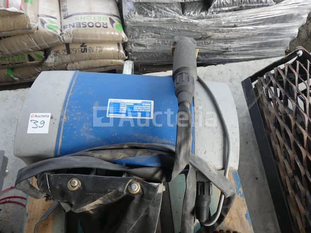 Elektrische takel abus gm 8 2000 8-1 - afbeelding 8 van  14