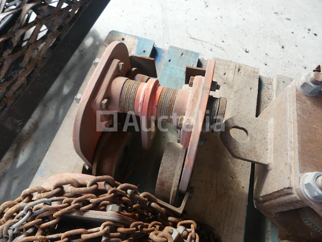 Elektrische takel abus gm 8 2000 8-1 - afbeelding 10 van  14