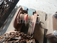 Elektrische takel abus gm 8 2000 8-1 - afbeelding 10 van  14