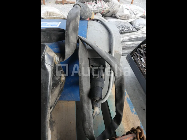 Elektrische takel abus gm 8 2000 8-1 - afbeelding 12 van  14