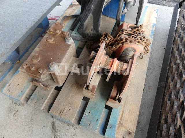Elektrische takel abus gm 8 2000 8-1 - afbeelding 14 van  14