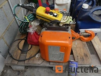 Elektrische takel ech10 - afbeelding 2 van  7