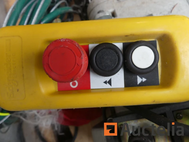 Elektrische takel ech10 - afbeelding 3 van  7