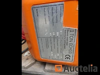 Elektrische takel ech10 - afbeelding 4 van  7