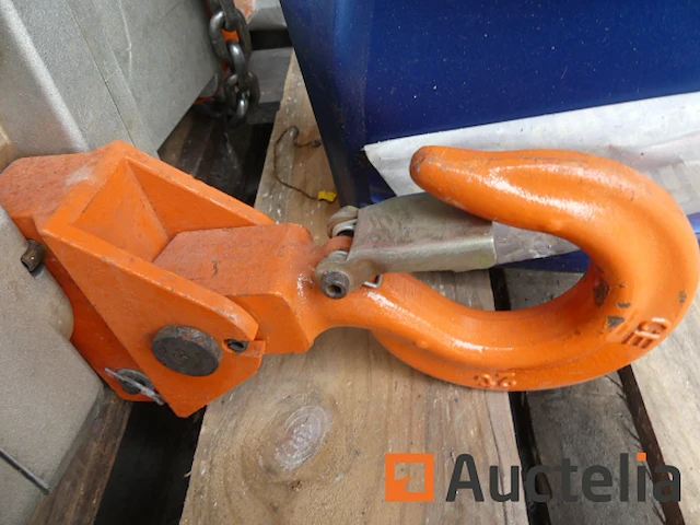 Elektrische takel ech10 - afbeelding 5 van  7