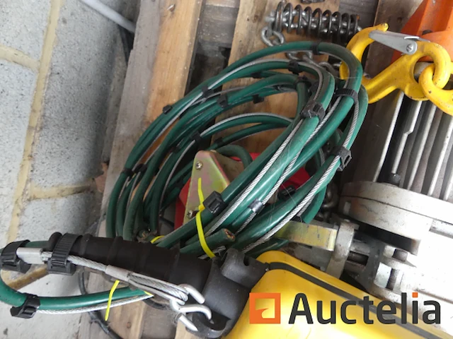 Elektrische takel ech10 - afbeelding 6 van  7
