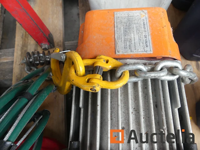 Elektrische takel ech10 - afbeelding 7 van  7