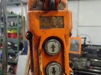 Elektrische takel hitachi - afbeelding 4 van  4