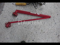 Elektrische takel matrix eh 900-500-1 - afbeelding 1 van  7