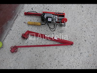 Elektrische takel matrix eh 900-500-1 - afbeelding 2 van  7