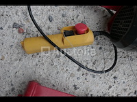 Elektrische takel matrix eh 900-500-1 - afbeelding 6 van  7