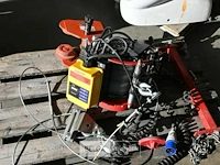 Elektrische takel met loopkat - afbeelding 1 van  5