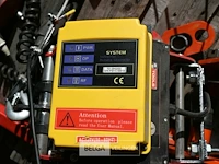 Elektrische takel met loopkat - afbeelding 3 van  5