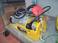 Elektrische takel powerplus powx903 nieuw in doos 1300w - afbeelding 4 van  8