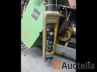 Elektrische takel voor loopkraan timmers i - afbeelding 9 van  10