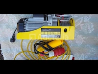 Elektrische takel - afbeelding 1 van  2