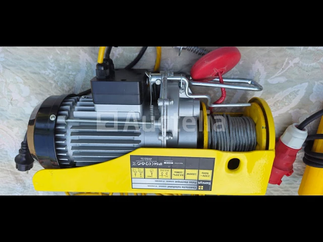 Elektrische takel - afbeelding 2 van  2