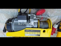 Elektrische takel - afbeelding 2 van  2