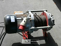 Elektrische takel - afbeelding 1 van  2