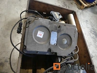 Elektrische takels en elektrische lier - afbeelding 6 van  9