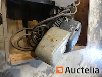 Elektrische takels en elektrische lier - afbeelding 7 van  9