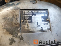 Elektrische takels en elektrische lier - afbeelding 9 van  9