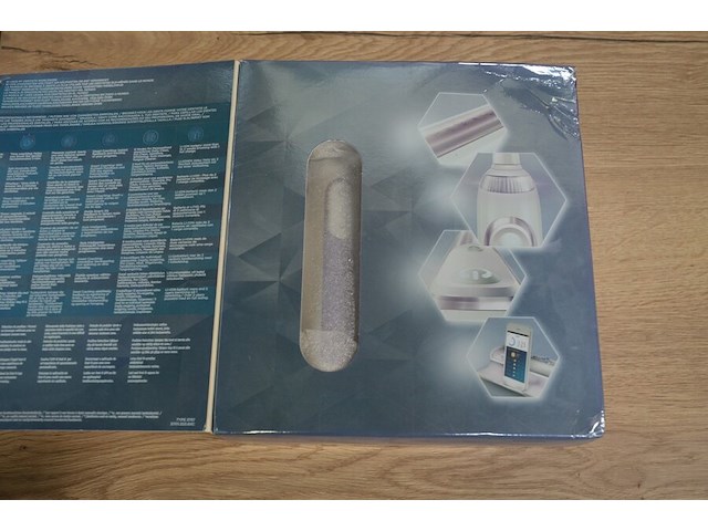 Elektrische tandenborstel braun oral b genius 10200w orchid purple (b435) - afbeelding 3 van  4