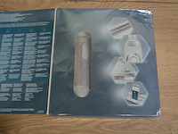 Elektrische tandenborstel braun oral b genius 10200w orchid purple (b435) - afbeelding 3 van  4