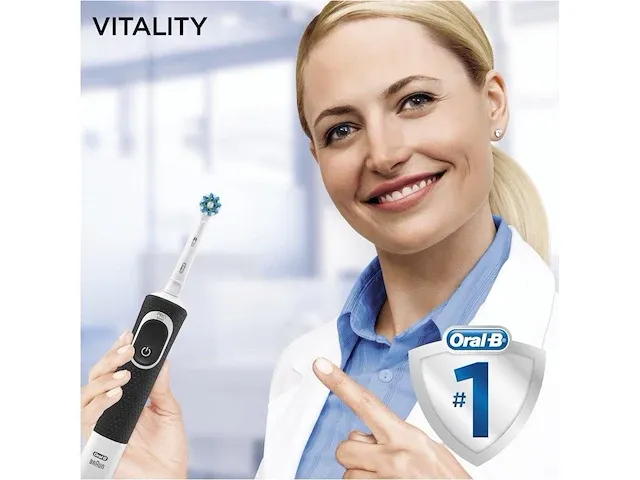 Elektrische tandenborstel oral b vitality 100 - afbeelding 3 van  3