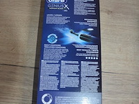 Elektrische tandenborstels braun oral b genius x midnight black en braun oral b pro vitality vapor blue (b435) - afbeelding 4 van  6