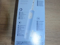 Elektrische tandenborstels braun oral b genius x midnight black en braun oral b pro vitality vapor blue (b435) - afbeelding 6 van  6