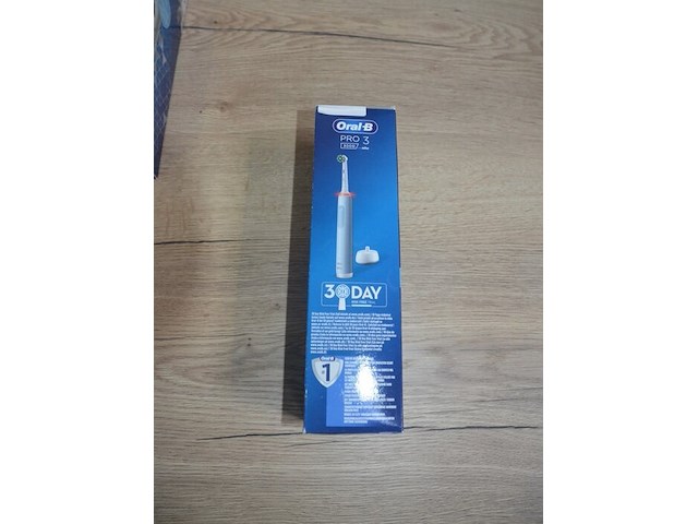 Elektrische tandenborstels braun oral b pro 1 750 design edition en braun oral b pro 3 3000 (b435) - afbeelding 6 van  6