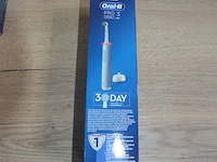 Elektrische tandenborstels braun oral b pro 1 750 design edition en braun oral b pro 3 3000 (b435) - afbeelding 6 van  6