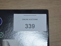 Elektrische tandenborstels braun oral b pro 3 3500 design edition black en flora pink (b435) - afbeelding 2 van  5