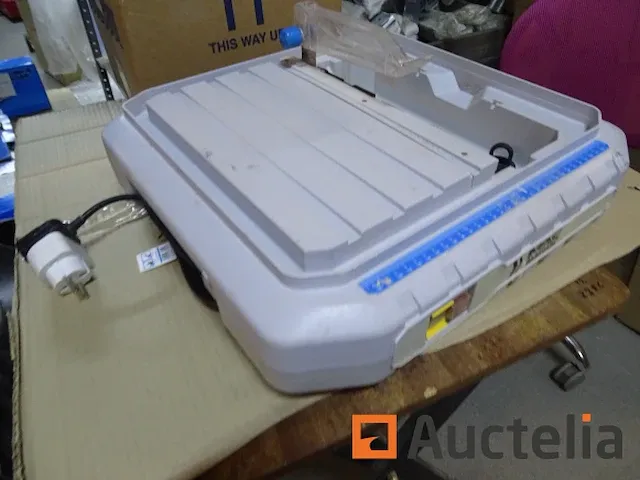 Elektrische tegel frees mac allister 500w 220 -240v mtc500 - afbeelding 2 van  7