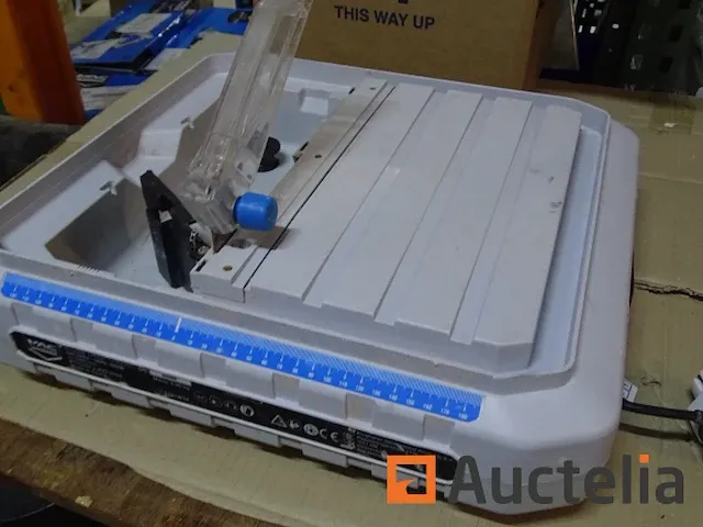 Elektrische tegel frees mac allister 500w 220 -240v mtc500 - afbeelding 3 van  7