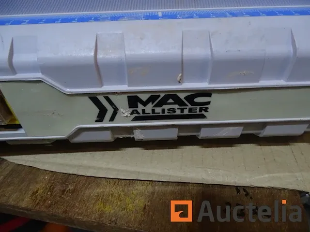 Elektrische tegel frees mac allister 500w 220 -240v mtc500 - afbeelding 4 van  7
