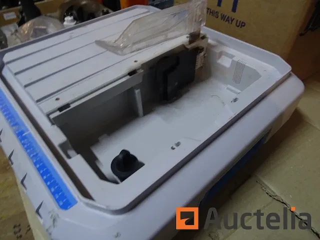 Elektrische tegel frees mac allister 500w 220 -240v mtc500 - afbeelding 6 van  7
