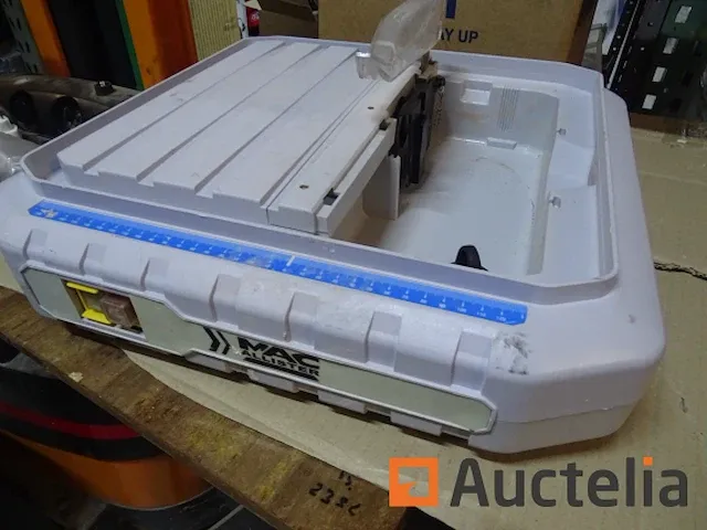 Elektrische tegel frees mac allister 500w 220 -240v mtc500 - afbeelding 7 van  7