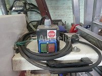 Elektrische tegelsnijder smg ts350 x - afbeelding 1 van  9