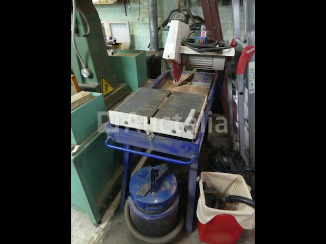 Elektrische tegelsnijder smg ts350 x - afbeelding 3 van  9