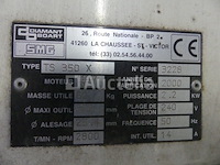 Elektrische tegelsnijder smg ts350 x - afbeelding 6 van  9