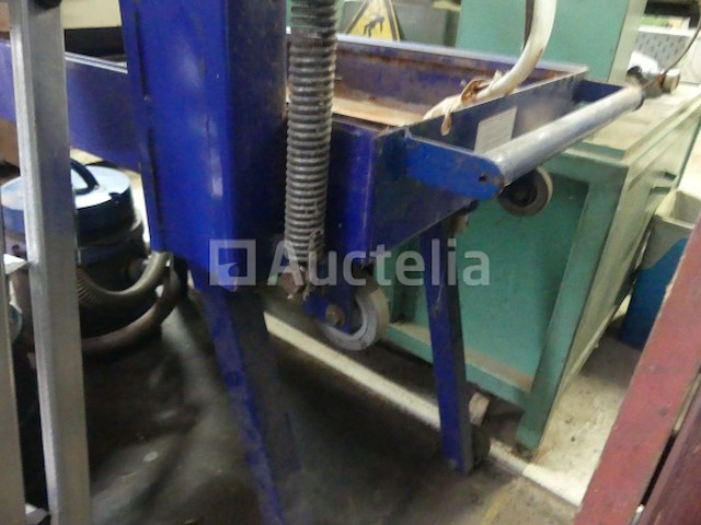 Elektrische tegelsnijder smg ts350 x - afbeelding 9 van  9