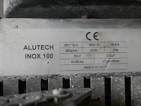 Elektrische tegelzaagmachine alutech - afbeelding 4 van  5