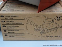 Elektrische tegelzaagmachine battipav - afbeelding 3 van  3