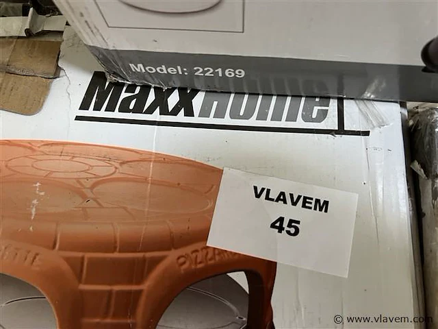 Elektrische terracotta oven - afbeelding 1 van  2