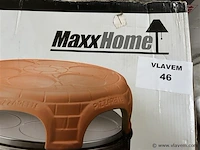 Elektrische terracotta oven - afbeelding 1 van  2